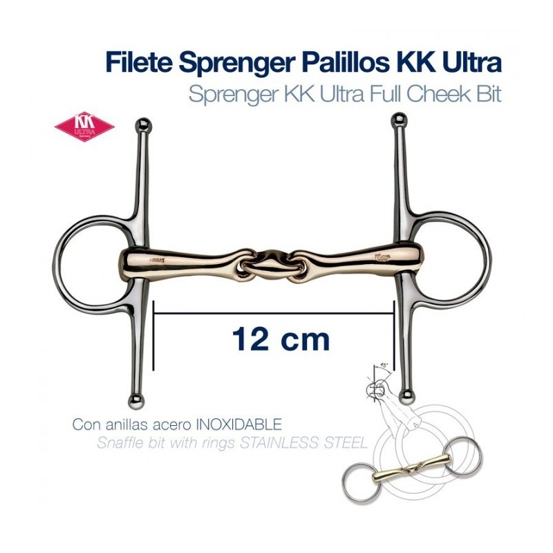 FILETE SPRENGER PALILLOS HS-41606