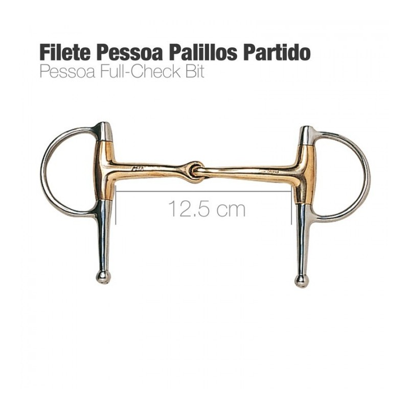 FILETE PESSOA PALILLOS PARTIDO PAM70020200