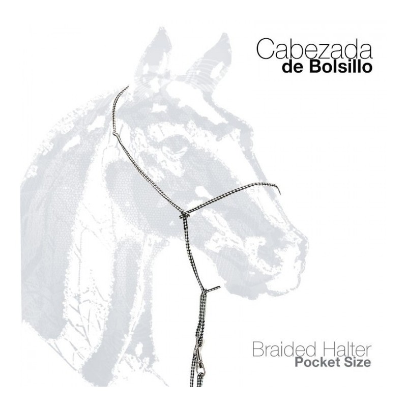 CABEZADA BOLSILLO CUERDA 41201P-K/N