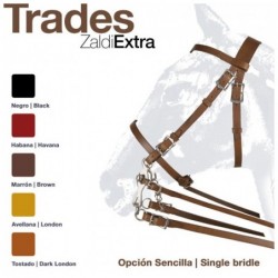 CABEZADA ZALDI EXTRA TRADES SENCILLA