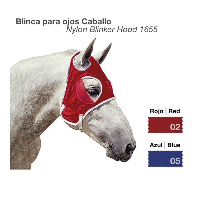 BLINCA PARA OJOS CABALLO