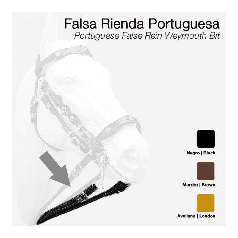 FALSARIENDA PORTUGUESA CASTECUS