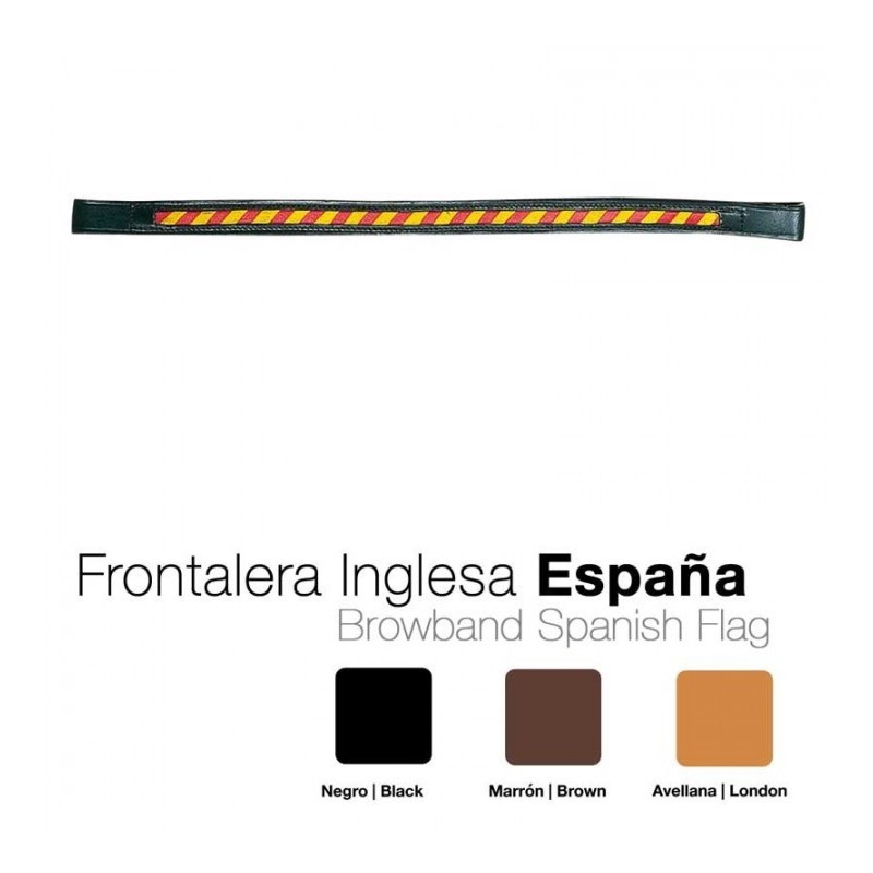 FRONTALERA INGLESA ESPAÑA 1053