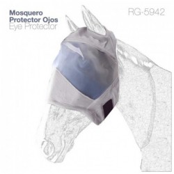 MOSQUERO PARA CABALLO SIN OREJERAS RG-5942