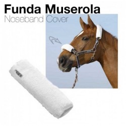 FUNDA ESKADRON MUSEROLA 30600 5603 CORTA BLANCO