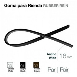 GOMA PARA RIENDA PAR