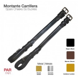 MONTANTE CARRILLERA (PAR)