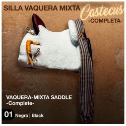 SILLA VAQUERA MIXTA...