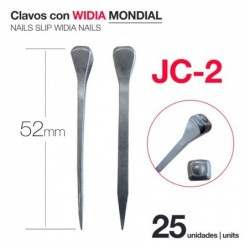 CLAVOS HERRAR MUSTAD 25uds JC-2