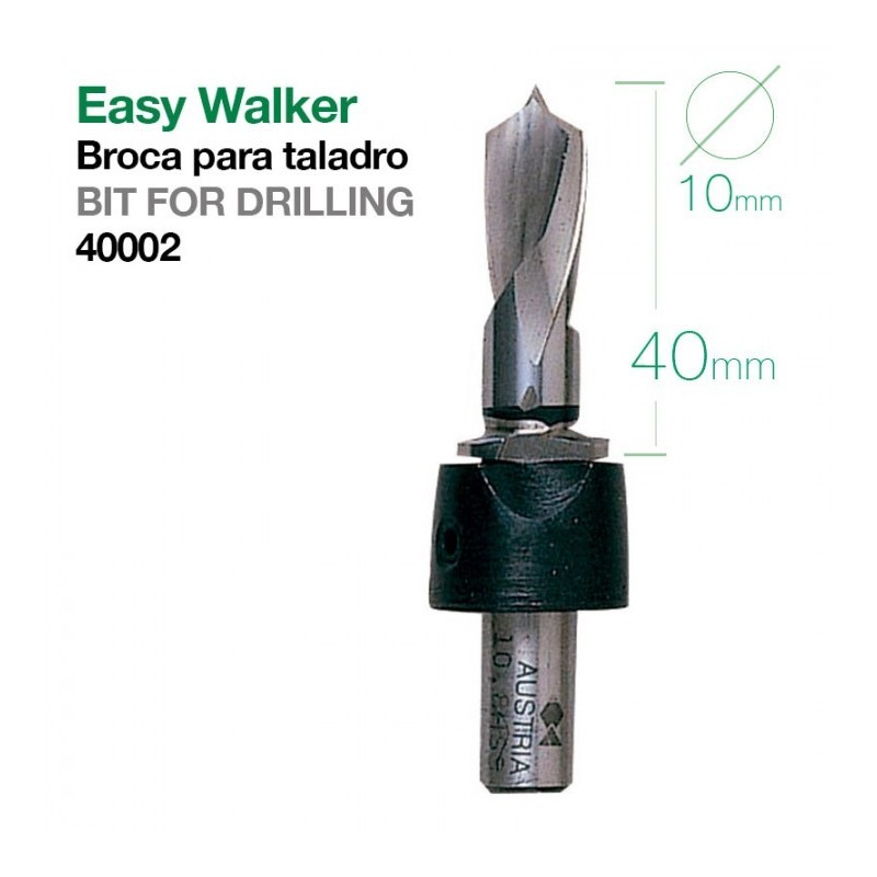 EASY WALKER: BROCA PARA TALADRO 40002