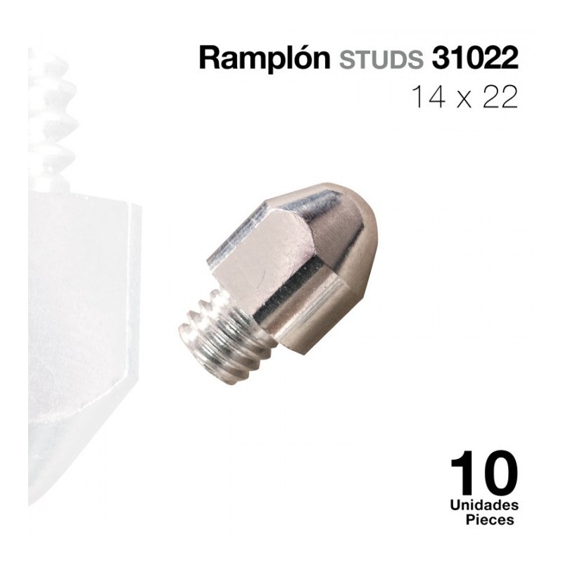 RAMPLÓN 31022-13 10UDS