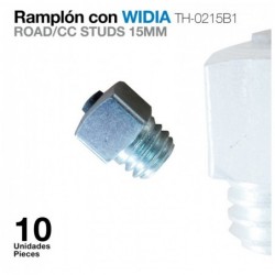 RAMPLÓN CON WIDIA TH-0215B15 10UDS