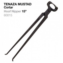 TENAZA MUSTAD CORTAR HOOFNIPPER 15