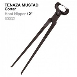 TENAZA MUSTAD CORTAR HOOFNIPPER 12