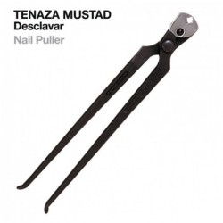 TENAZA MUSTAD DESCLAVAR NAIL PULLER