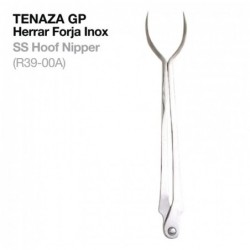 TENAZA GP HERRAR FORJA INOX R39-00A