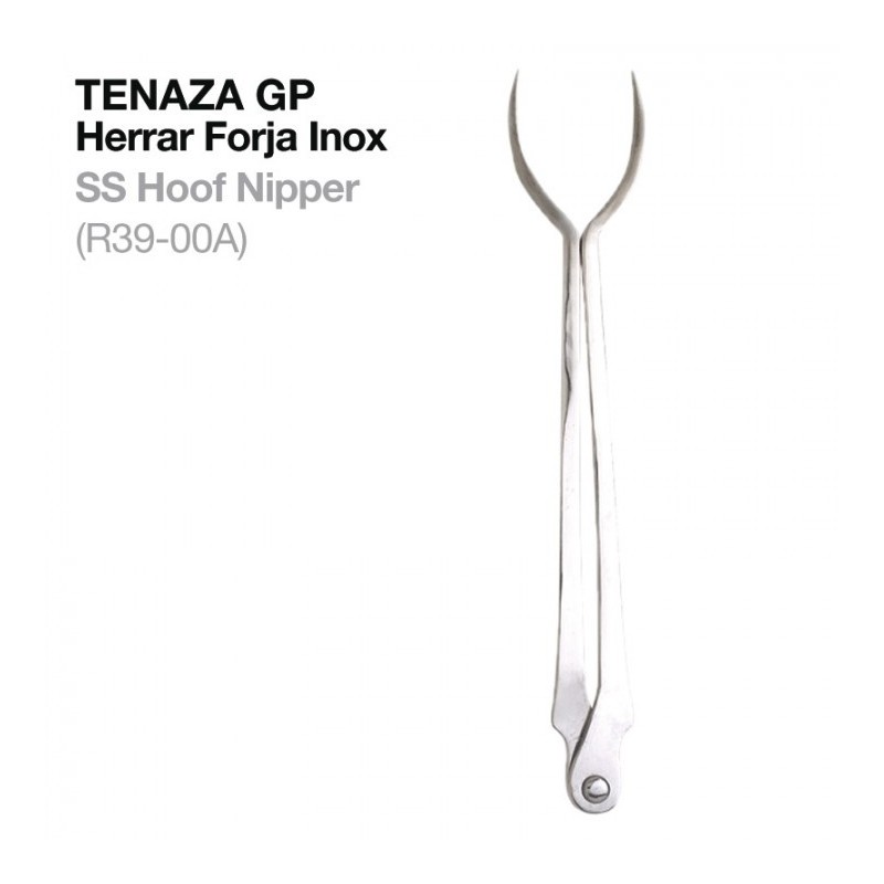 TENAZA GP HERRAR FORJA INOX R39-00A