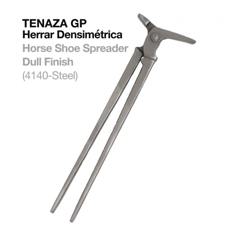 TENAZA GP HERRAR DESIMÉTRICA R38-34Z