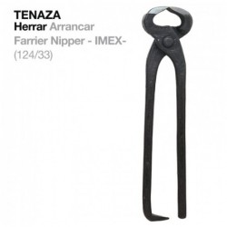 TENAZA HERRAR ARRANCAR 124/33