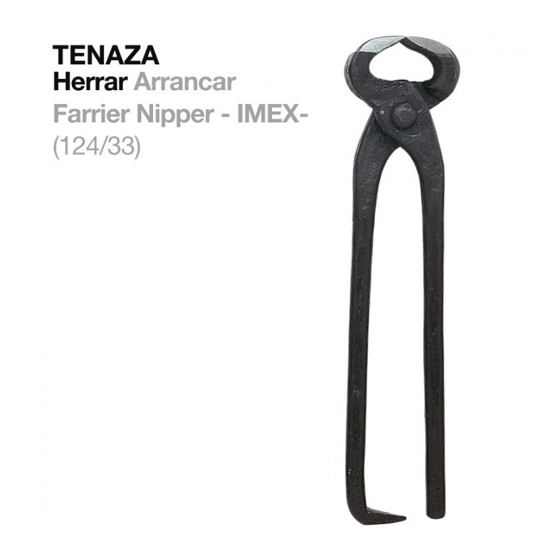 TENAZA HERRAR ARRANCAR 124/33