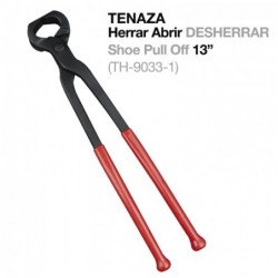 TENAZA HERRAR ABRIR DESHERRAR TH-9033-1 13