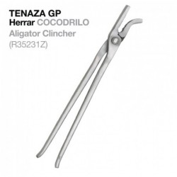 TENAZA GP HERRAR COCODRILO R35231Z