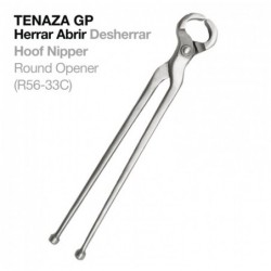 TENAZA GP HERRAR ABRIR DESHERRAR R56-33C