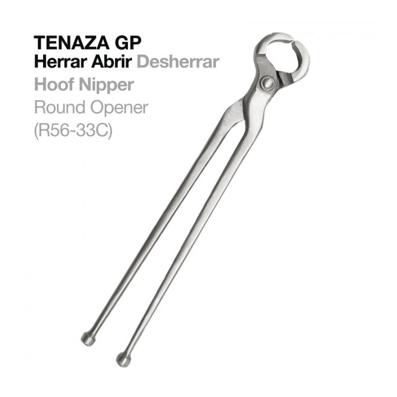 TENAZA GP HERRAR ABRIR DESHERRAR R56-33C