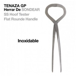 TENAZA GP HERRAR DE SONDEAR INOX