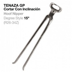 TENAZA GP CORTAR CON INCLINACIÓN R26-34Z 15