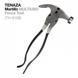 TENAZA MARTILLO MULTIUSO TH-9108