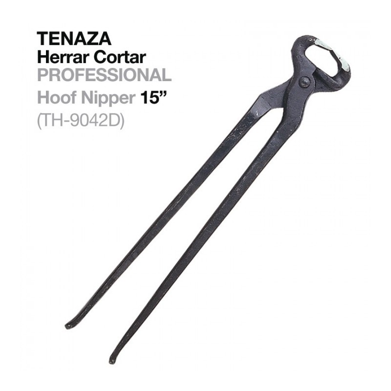 TENAZA HERRAR CORTAR TH-9042D