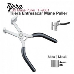 TIJERA ENTRESACAR MANE PULLER TH-9081