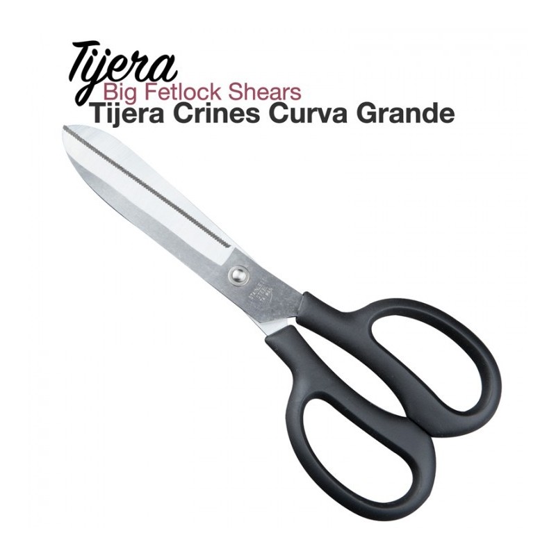 TIJERA CRINES CURVA GRANDE