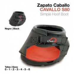 ZAPATO CABALLO CAVALLO S80 PAR