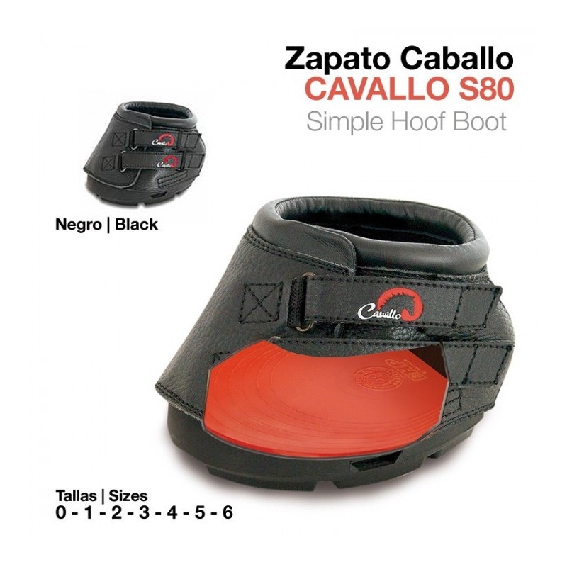 ZAPATO CABALLO CAVALLO S80 PAR