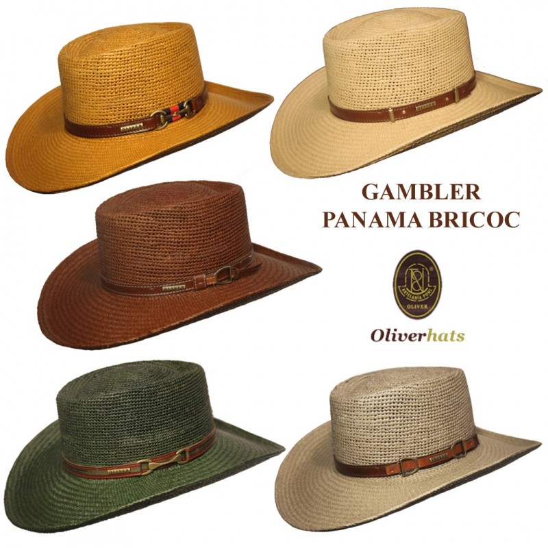 GAMBLER PANAMA BRICOC GAMBLER PANAMA BRICOC