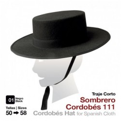 SOMBRERO CORDOBÉS Nº111