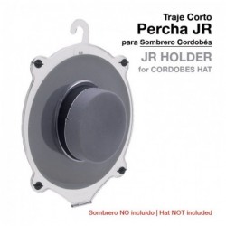 PERCHA JR PARA SOMBRERO CORDOBÉS