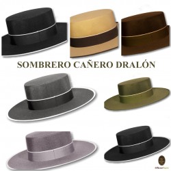 SOMBRERO CAÑERO DRALON