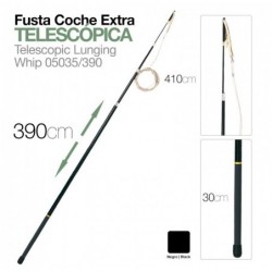 FUSTA COCHE TELESCÓPICA EXTRA 05035 390 cm