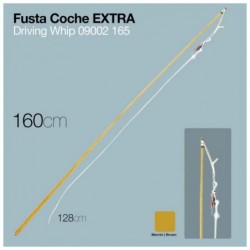 FUSTA COCHE EXTRA 09002 165cm