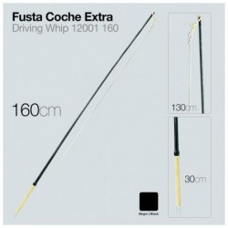 FUSTA COCHE EXTRA 12001 160cm