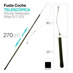 FUSTA COCHE TELESCÓPICA 517-270 270cm