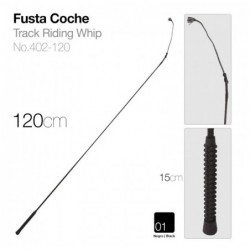 FUSTA COCHE 402-120 NEGRO 120cm