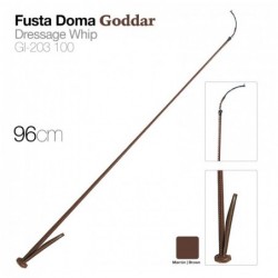 FUSTA DOMA GODDAR GL-203 MARRÓN 100cm