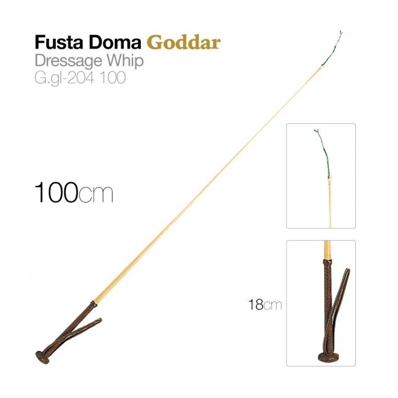 FUSTA DOMA GODDAR GL-204 100cm
