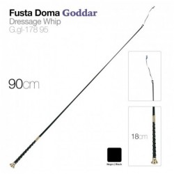 FUSTA DOMA GODDAR GL-178 NEGRO 95cm