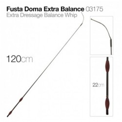 FUSTA DOMA EXTRA BALANCE 03175 120cm