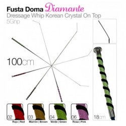 FUSTA DOMA DIAMANTE 5GNP 110cm